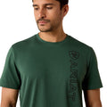 Vertical Logo T-Shirt