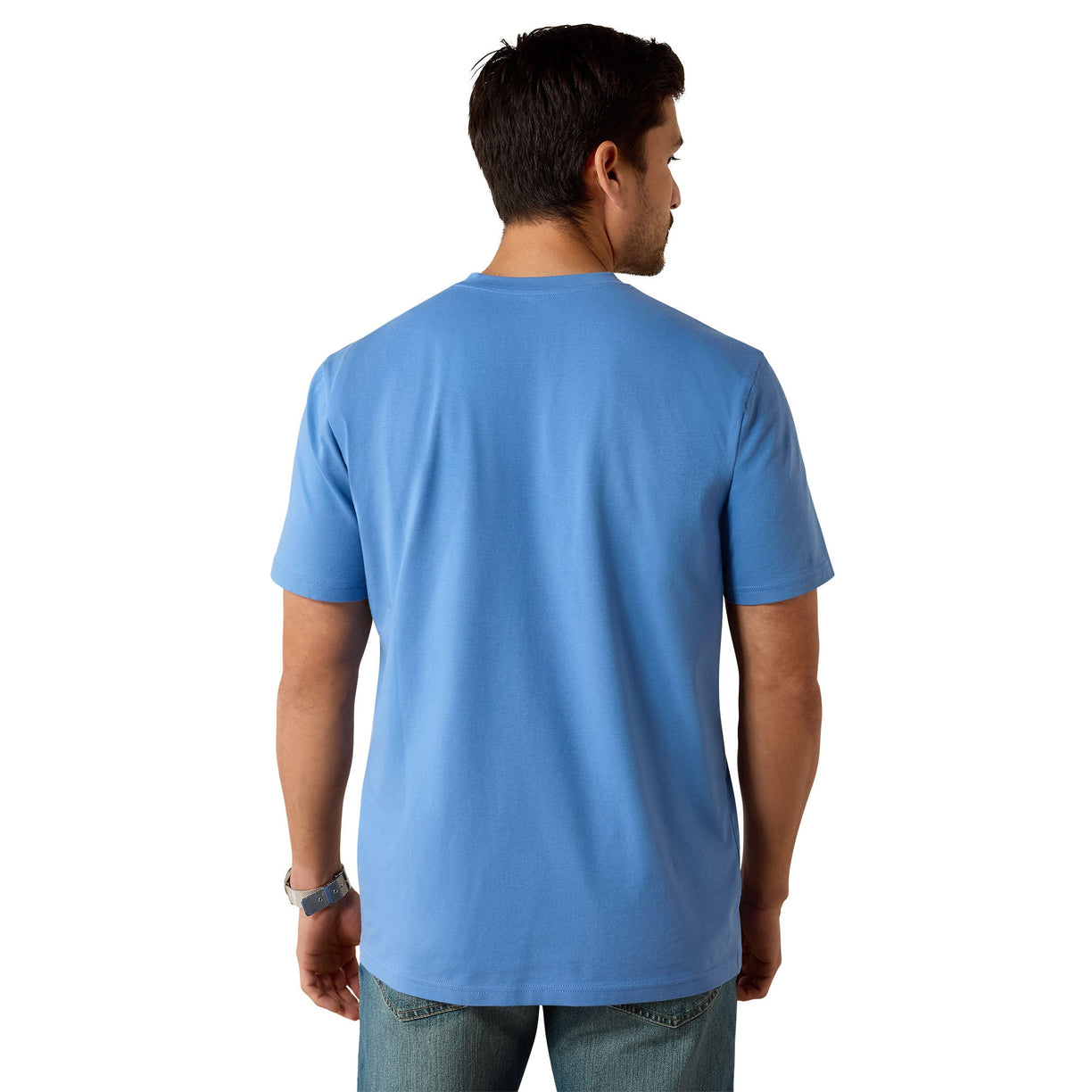 Vertical Logo T-Shirt