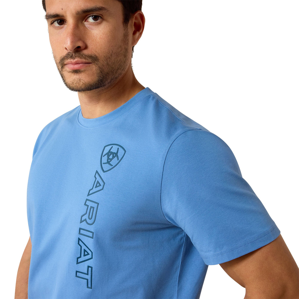 Vertical Logo T-Shirt