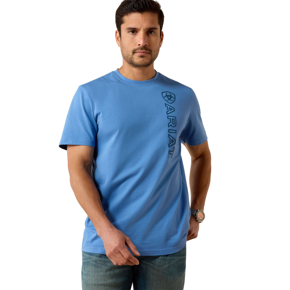 Vertical Logo T-Shirt