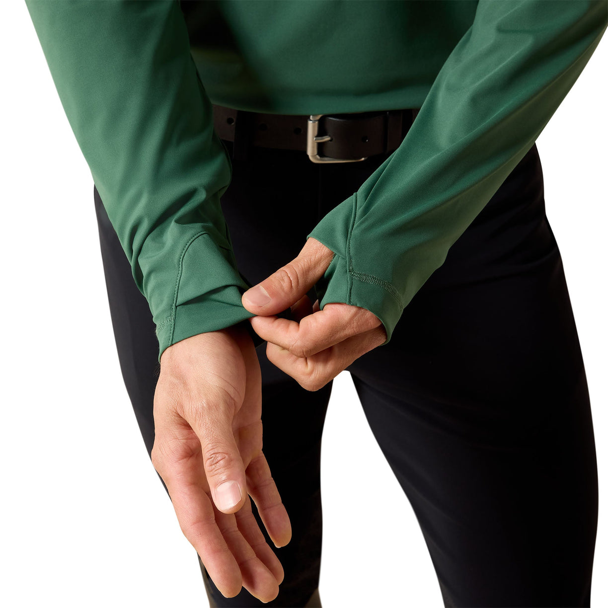 SolVeil 1/4 Zip Baselayer