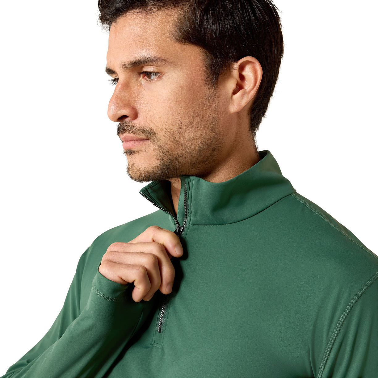 SolVeil 1/4 Zip Baselayer