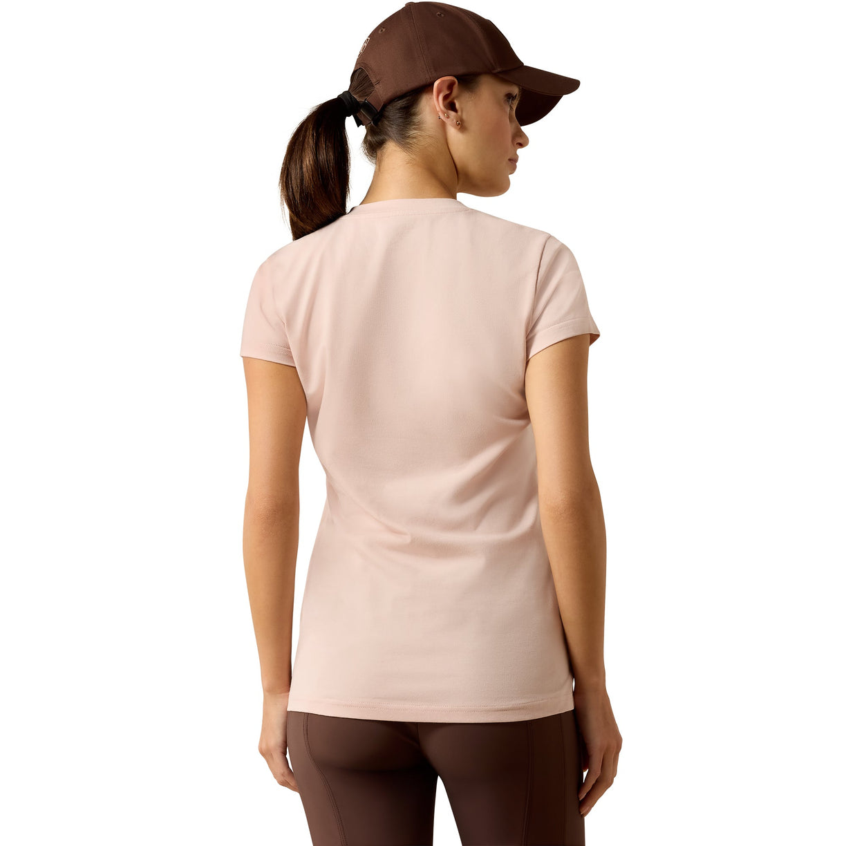 Vertical Logo T-Shirt