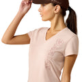 Vertical Logo T-Shirt