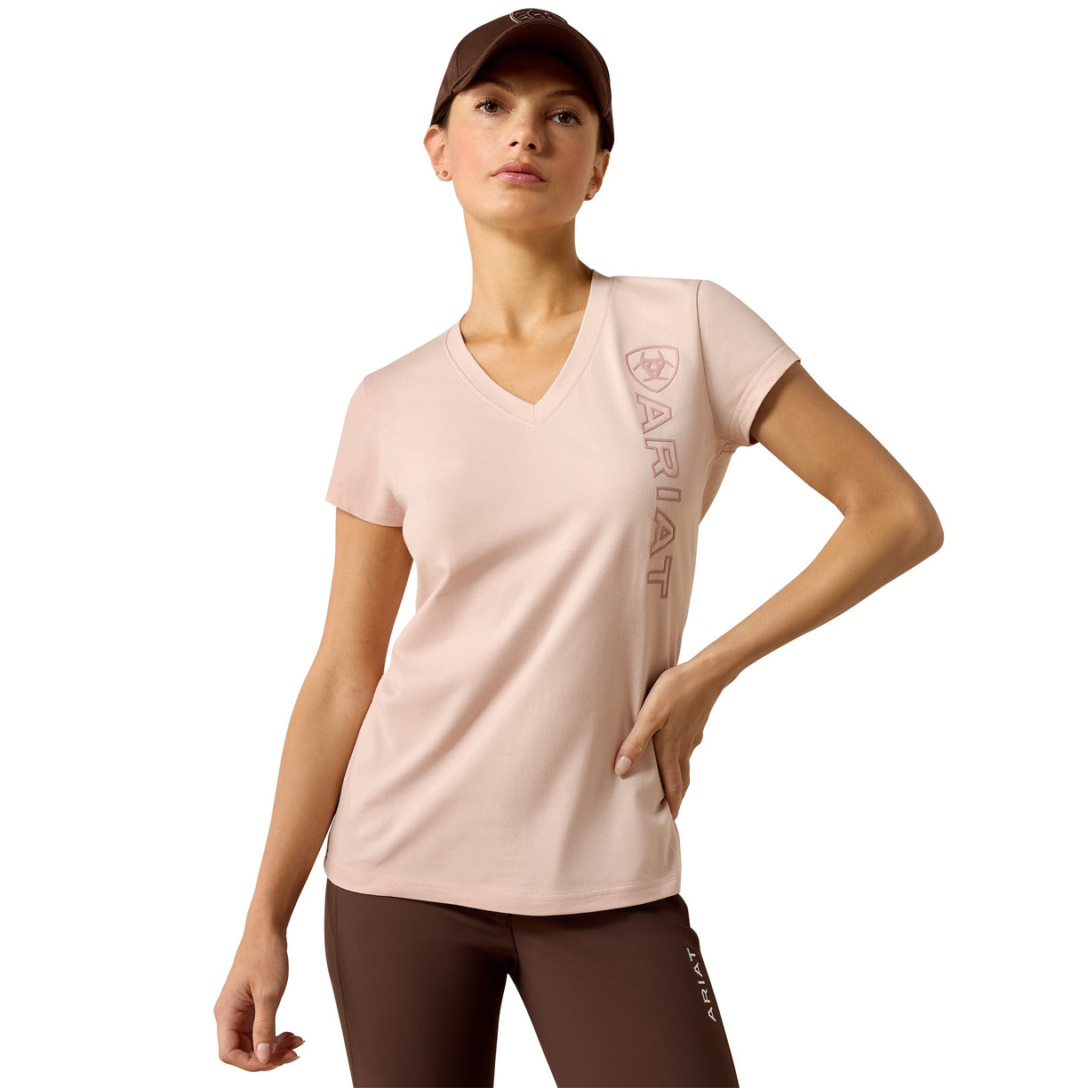 Vertical Logo T-Shirt