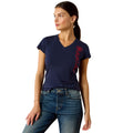 Vertical Logo T-Shirt