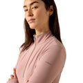SolVeil 1/2 Zip Baselayer