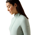 SolVeil 1/2 Zip Baselayer