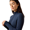 SolVeil 1/2 Zip Baselayer