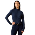 SolVeil 1/2 Zip Baselayer