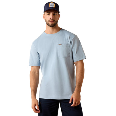Rebar Cotton Strong Skull T-Shirt