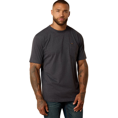 Rebar Cotton Strong Skull T-Shirt
