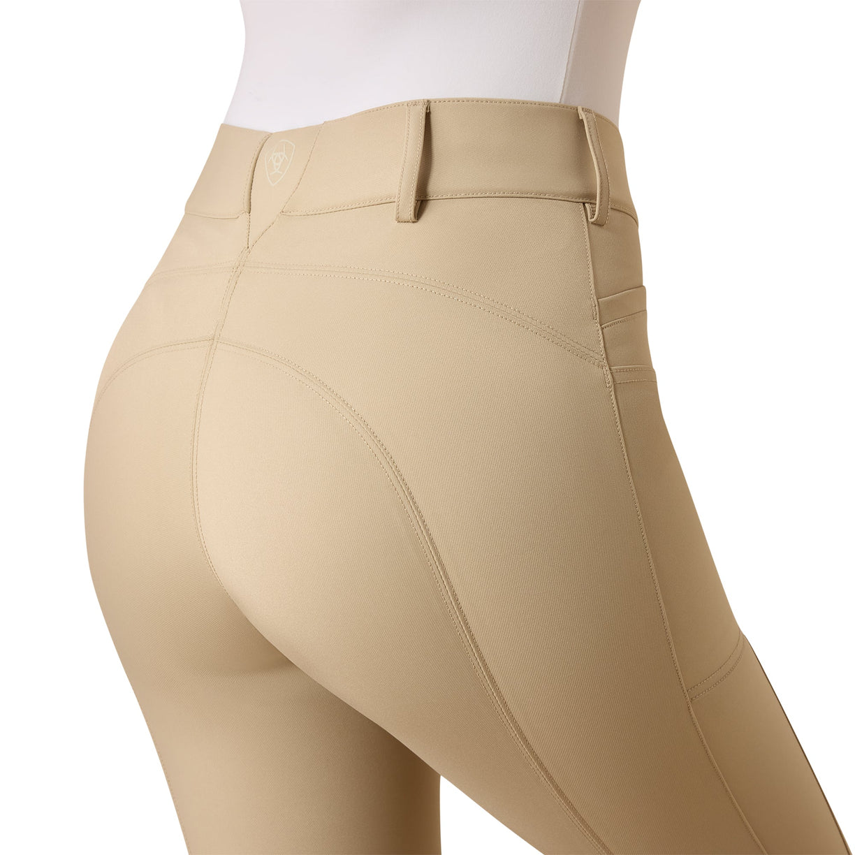 Protege Knee Patch Breeches