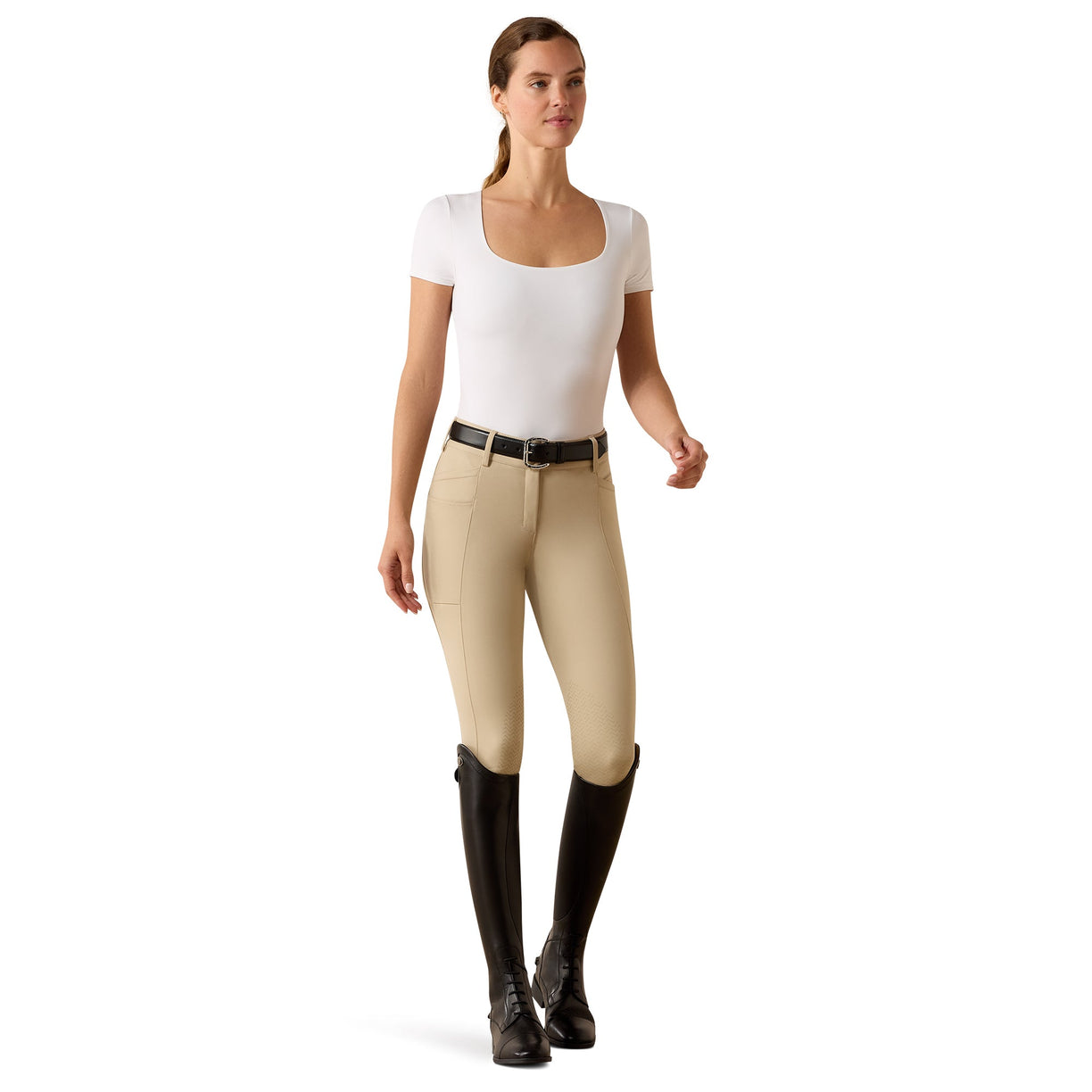 Protege Knee Patch Breeches