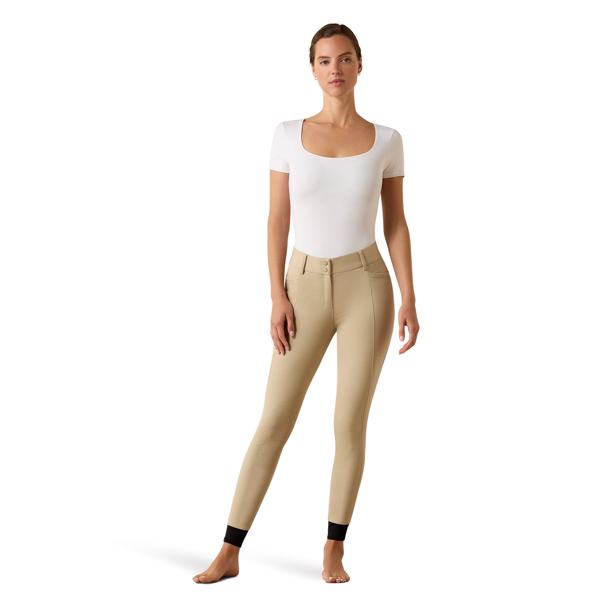 Protege Knee Patch Breeches