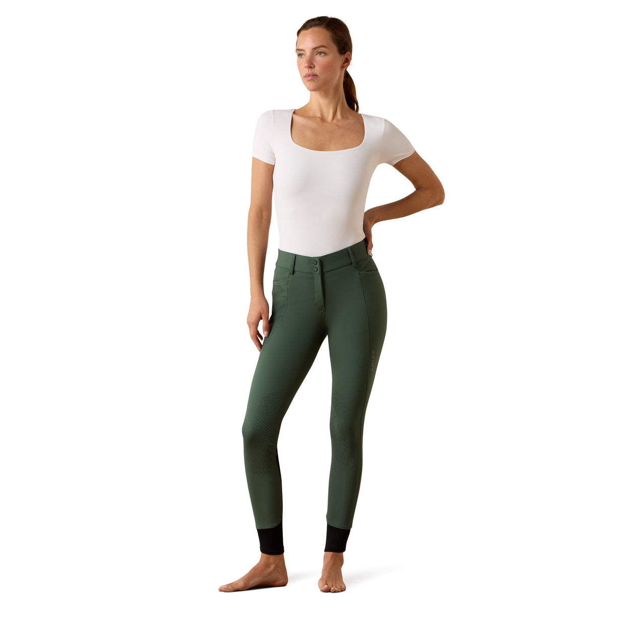 Protege Knee Patch Breeches