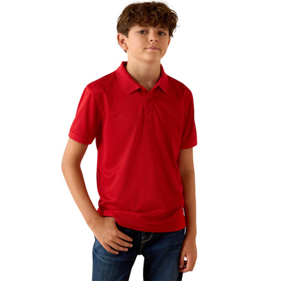 TEK Classic Fit Polo