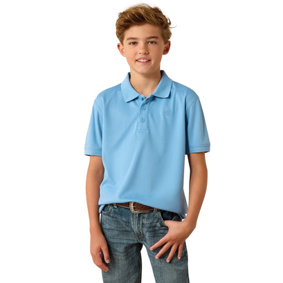 TEK Classic Fit Polo
