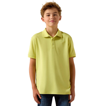 TEK Classic Fit Polo