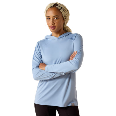 Rebar Sunblocker Hooded T-Shirt