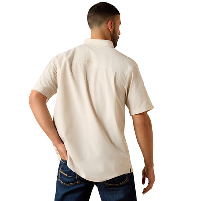 Rebar Made Tough 360 Airflow Work Shirt