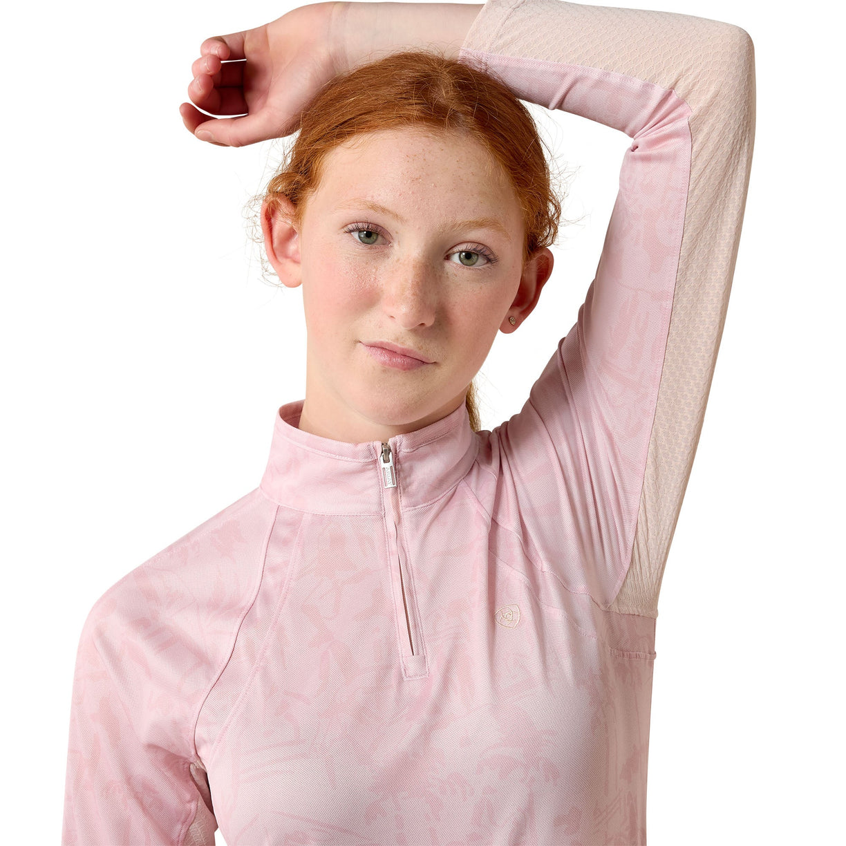 Sunstopper 3.0 1/4 Zip Baselayer