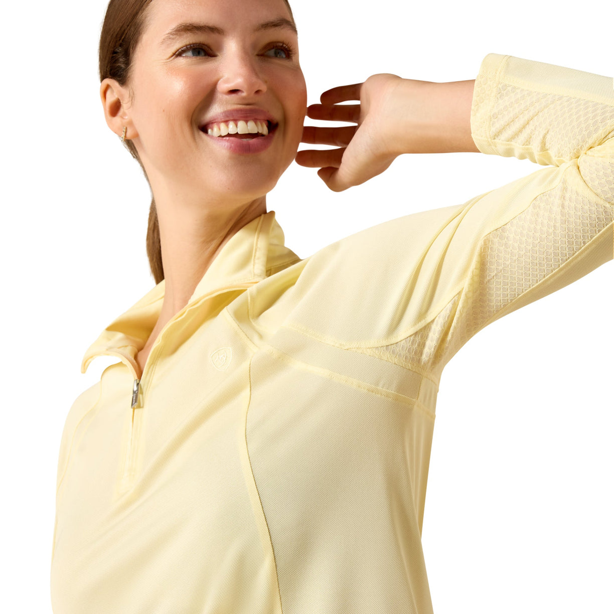 Sunstopper 3.0 1/4 Zip Baselayer