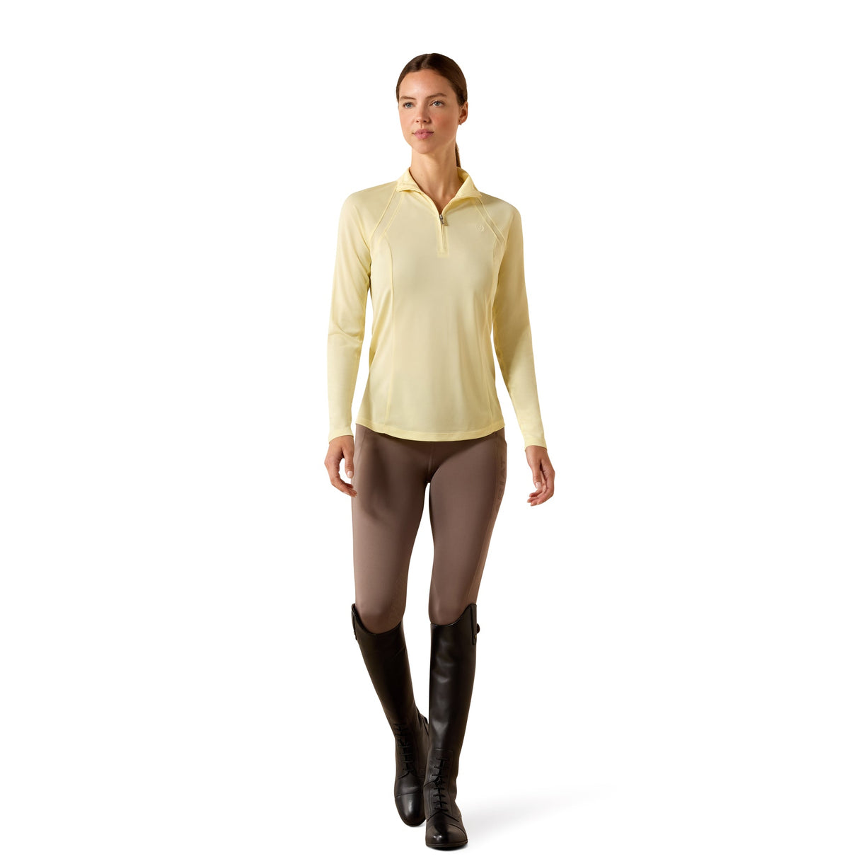 Sunstopper 3.0 1/4 Zip Baselayer