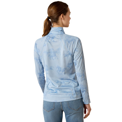 Sunstopper 3.0 1/4 Zip Baselayer