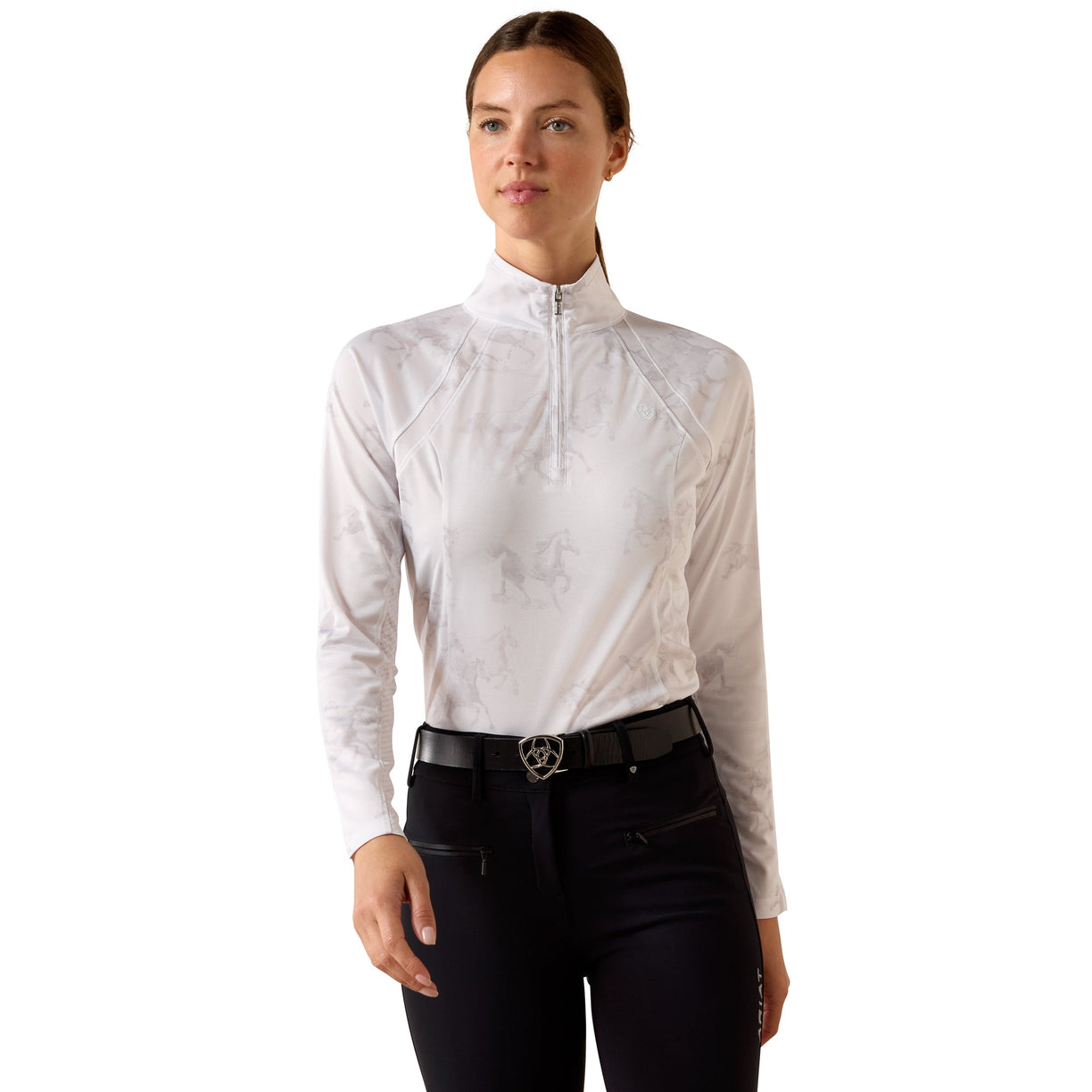 Sunstopper 3.0 1/4 Zip Baselayer