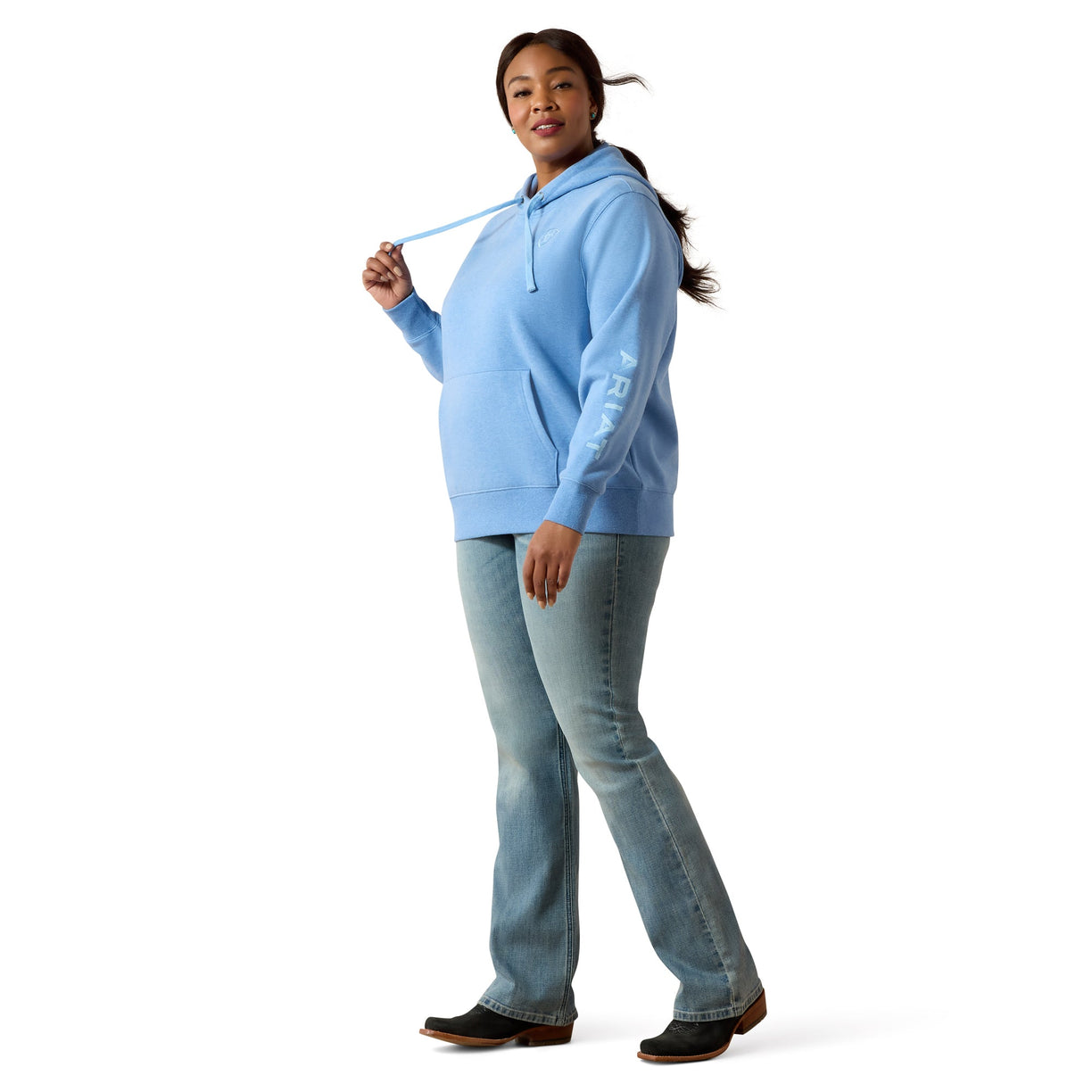 Ariat Logo 2.0 Hoodie
