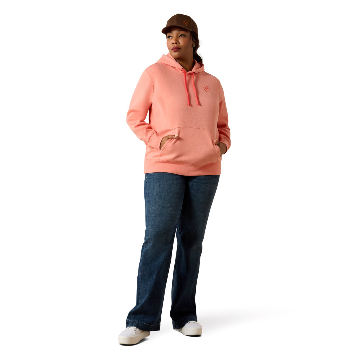 Ariat Logo 2.0 Hoodie