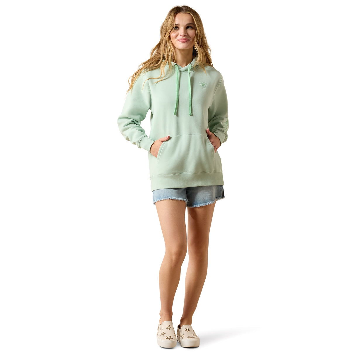 Ariat Logo 2.0 Hoodie