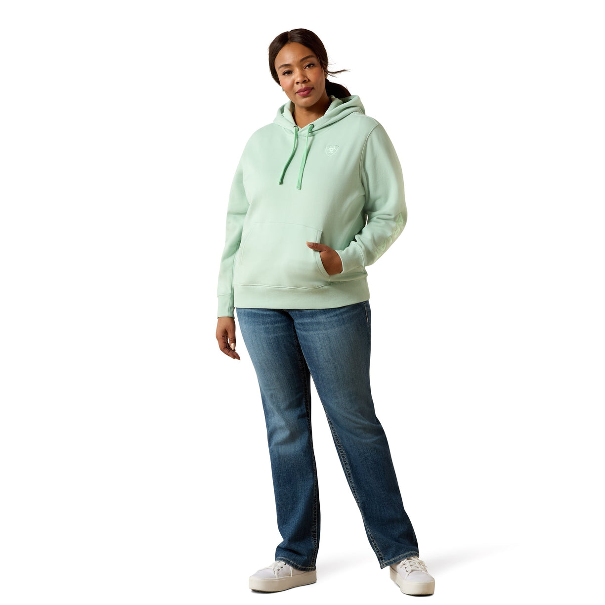 Ariat Logo 2.0 Hoodie