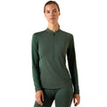 Breathe 1/2 Zip Baselayer
