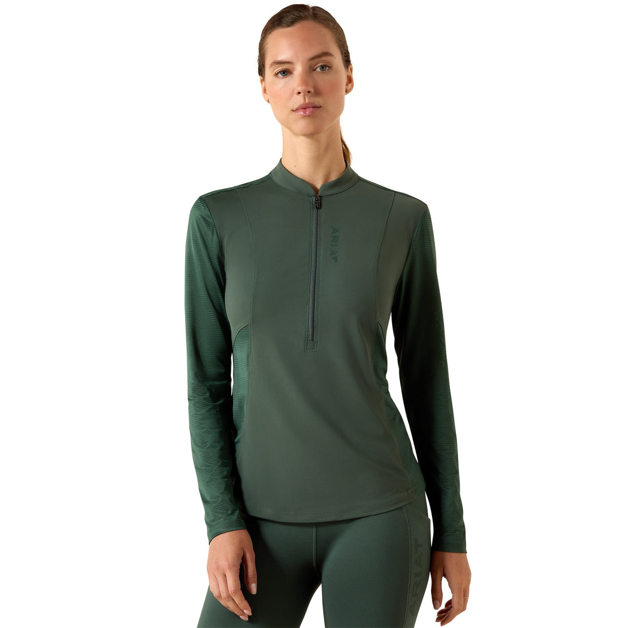 Breathe 1/2 Zip Baselayer