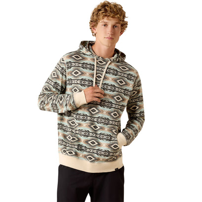 Lightweight Retro Hoodie