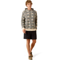 Lightweight Retro Hoodie