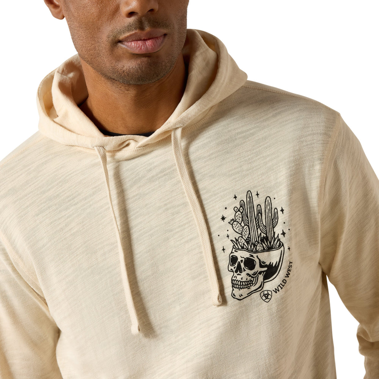 Lightweight Retro Hoodie