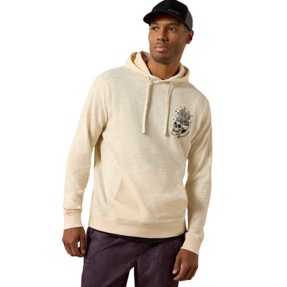 Lightweight Retro Hoodie