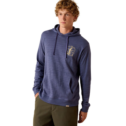 Lightweight Retro Hoodie