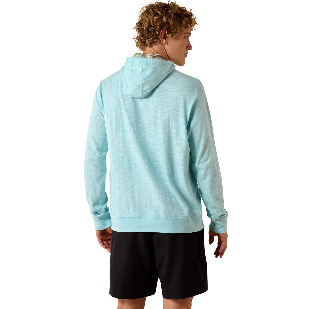 Lightweight Retro Hoodie