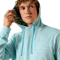 Lightweight Retro Hoodie