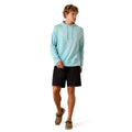 Lightweight Retro Hoodie