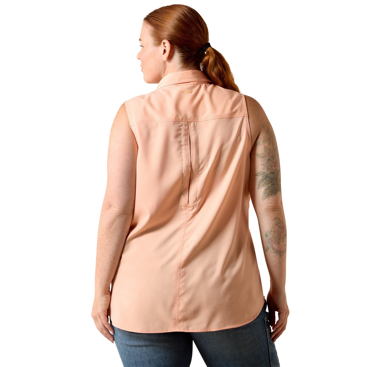Rebar Made Tough VentTEK DuraStretch Tank