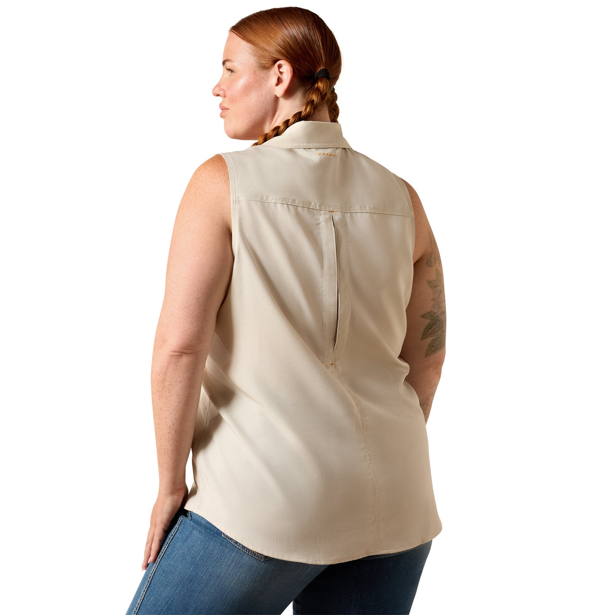 Rebar Made Tough VentTEK DuraStretch Tank