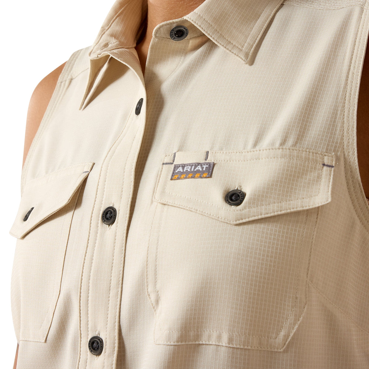 Rebar Made Tough VentTEK DuraStretch Tank