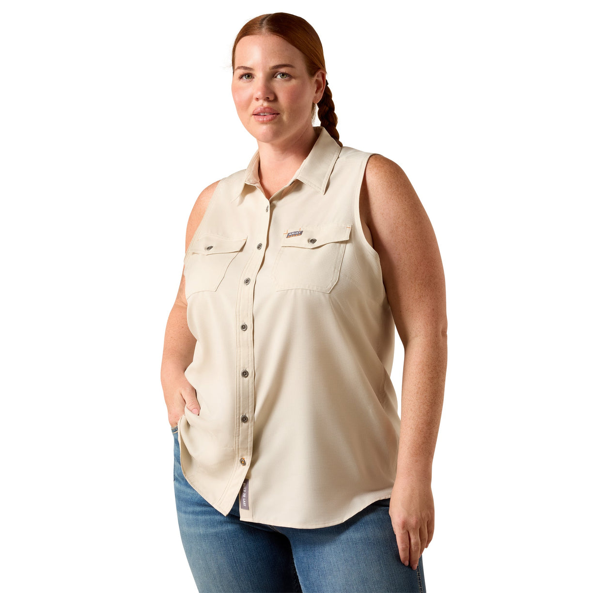 Rebar Made Tough VentTEK DuraStretch Tank