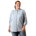 Rebar Made Tough 360 Airflow DuraStretch Work Shirt