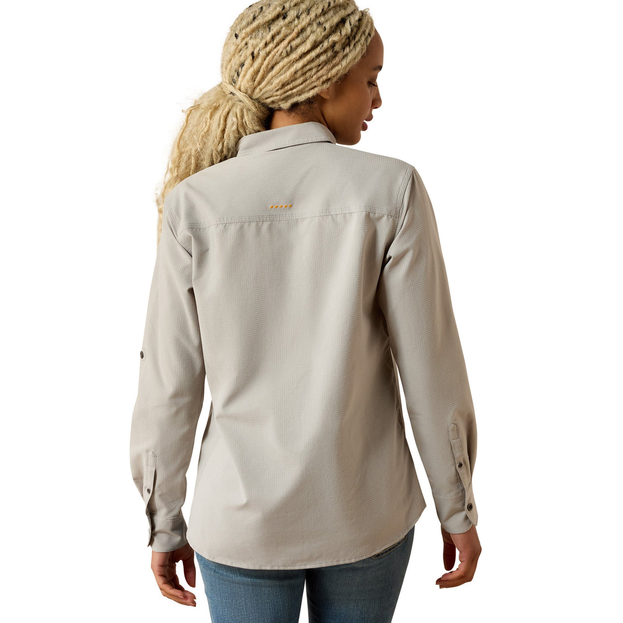 Rebar Made Tough 360 Airflow DuraStretch Work Shirt
